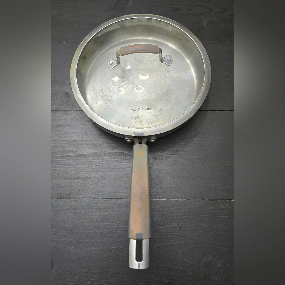Epicurious Cookware Skillet Pan 11